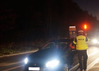 12 kolizji, 4 nietrzeźwych kierowców – podsumowanie akcji ,,Znicz 2015” w Mysłowicach