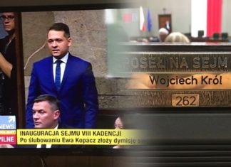 Posłowie VIII kadencji złożyli uroczyste ślubowanie