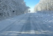Meteorolodzy ostrzegają: będzie ślisko!