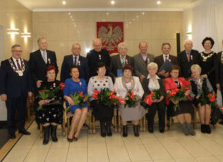 Świętowali 50-lecie pożycia małżeńskiego