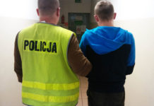 Ukrył się w innym mieście, ale i tak trafił do więzienia