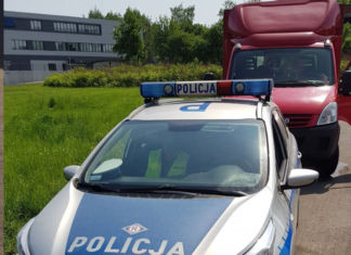 Ciężarówki i autobusy na celowniku. Dziś działania Truck & Bus