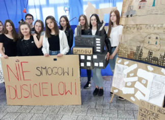 W SP13 walczyli o puchar Ekololka