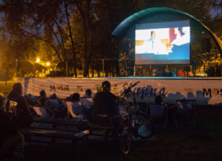 Polskie kino na seansie pod chmurką. Wybierz film!