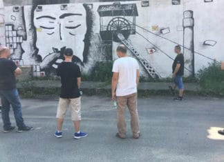 O historii z osadzonymi