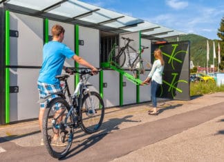 Magistrat złożył wniosek o dofinansowanie budowy sieci Bike&Ride