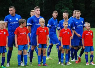Unia z Myszkowem, MKS Mysłowice z Podlesianką