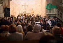 Koncert finałowy XI Warsztatów Muzyki Gospel