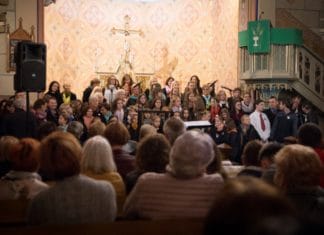 Koncert finałowy XI Warsztatów Muzyki Gospel
