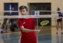 Mistrzostwa Mysłowic w badmintonie