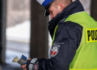 Zatrzymany nietrzeźwy kierujący