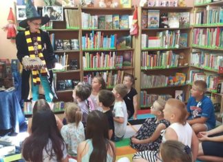 Lato w bibliotece będzie pełne atrakcji