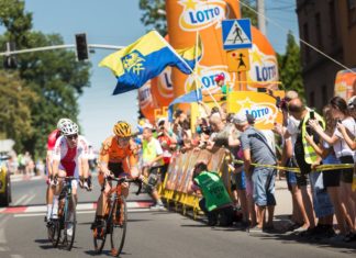 Tour de Pologne: zamkną dwie ulice w Dziećkowicach