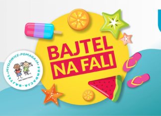 Bajtle zabawią się na Fali