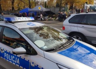 Akcja Znicz zakończona. W Mysłowicach 7 kolizji, zatrzymano 6 pod wpływem alkoholu lub środków odurzających