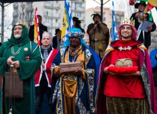 Orszak Trzech Króli przejdzie ulicami miasta