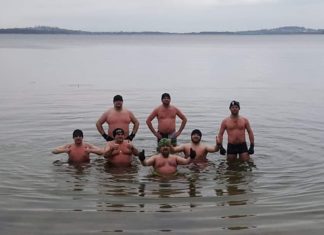 Dziećkowice też morsują