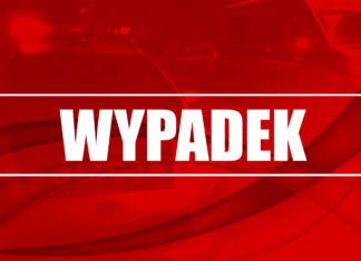 Wypadek na A4. 2 osoby poszkodowane