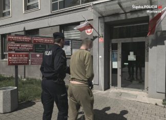 Areszt dla podejrzanego o zabójstwo