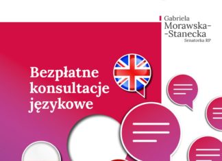 Potrzebujesz pomocy językowej? Zgłoś się na darmowe konsultacje