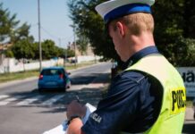 10 kolizji i wypadek podczas długiego weekendu w Mysłowicach