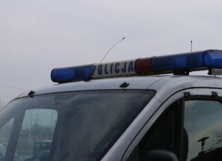 Powrót z imprezy mógł nie skończyć się dobrze. Na szczęście pomogli policjanci