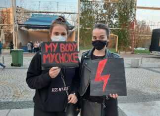 W sobotę kolejny protest kobiet