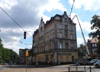 Remont Bytomskiej coraz bliżej. Tramwaje Śląskie ogłosiły przetarg