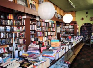 Dom książki z bogatą historią w tle