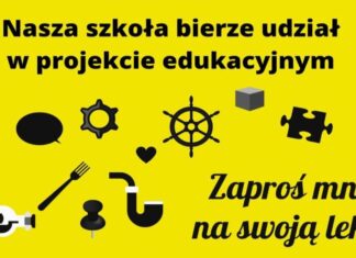 Frugasiowe dziergoły na lekcji online w SP11