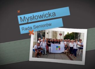Jak aktywizują się seniorzy z Mysłowic? Zobacz krótki film