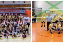 Lechia Volleyball Mysłowice: wieści z ligowych parkietów