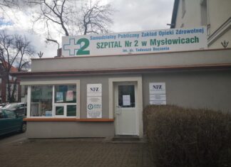 Mysłowickie szpitale będą szczepić na koronawirusa