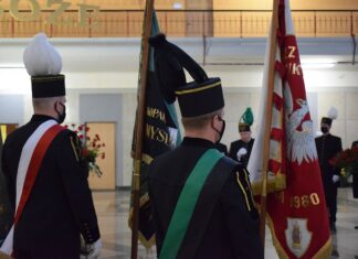 Dziś Barbórka. Tak wyglądały uroczystości w KWK Mysłowice-Wesoła