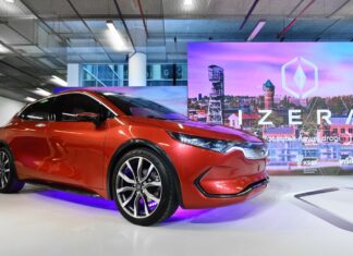 W Jaworznie powstanie pierwsza polska fabryka samochodów elektrycznych marki Izera