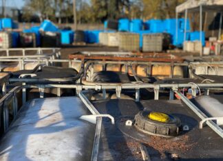 440 ton zalegających chemikaliów czeka jeszcze na usunięcie