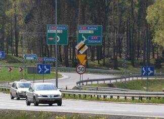 A4 Katowice-Kraków: Od lipca za przejazd zapłacimy więcej?