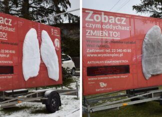 Taki wpływ na nasze płuca ma smog