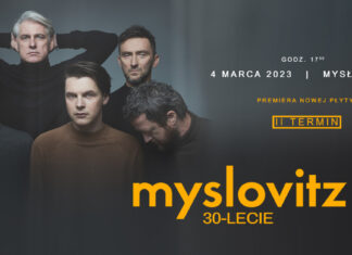 Dwa premierowe koncerty Myslovitz w Mysłowicach