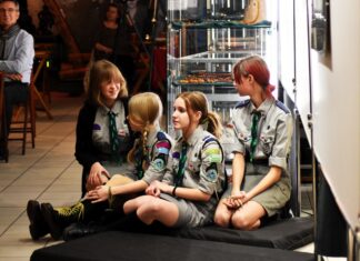 „Młodzież po prostu lgnęła do harcerstwa”. Debata o przeszłości i przyszłości ZHP Mysłowice