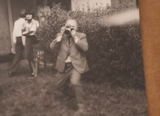 Edward Wierzbiński. Zawód: Fotograf