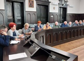 Rada seniorów da się poznać mieszkańcom południowych dzielnic