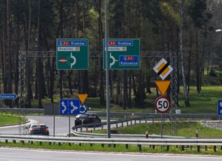 Od 3 kwietnia przejazd A4 Katowice-Kraków będzie jeszcze droższy