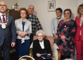 Pani Antonina dołączyła do grona stulatków
