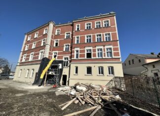 Kamienica na Bytomskiej 37 przechodzi generalny remont