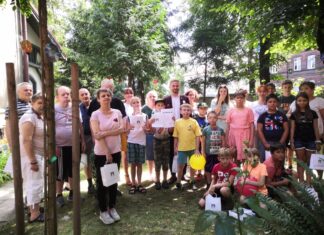 III Piknik Międzypokoleniowy w Dziennym Domu Senior+