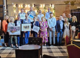 Przedsiębiorcy wspierają budowę „Konska Cordis na Brzezince”