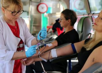 W czwartek zbiórka krwi i festyn na Kosztowach. Będzie też szansa wesprzeć hospicjum Cordis
