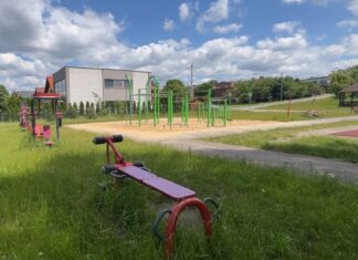 Park Morgi zostanie doposażony. Miasto ogłosiło przetarg