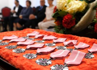 Znów przybyło nam złotych par
